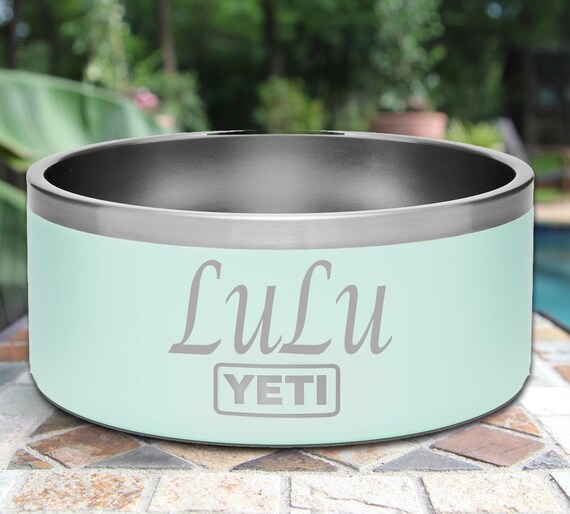 Yeti - Boomer 4 Dog Bowl - Seafoam