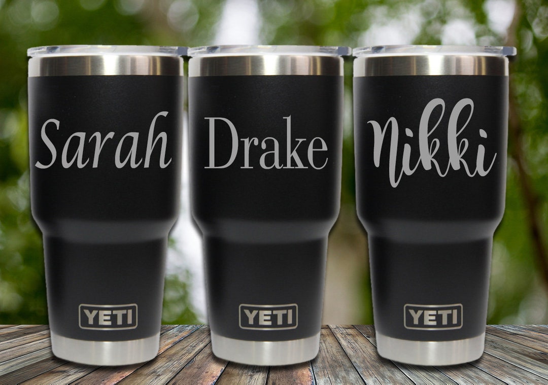 Bullet Proof Designs x Yeti 20oz. Tumbler