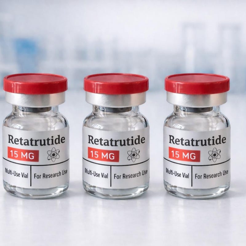 Custom Peptides Label - Etsy