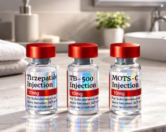 injectable tirzepatide online Tirzepatide / Niacinamide Injection