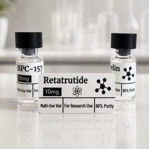 retatrutide 10 vial kit Retatrutide Kit