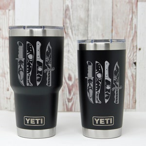 Glow in the dark, Lime Green powder coated. Yeti big boy cup.