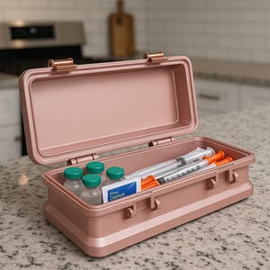 Case Travel Glp1 - Etsy Case Travel Glp1 - Etsy