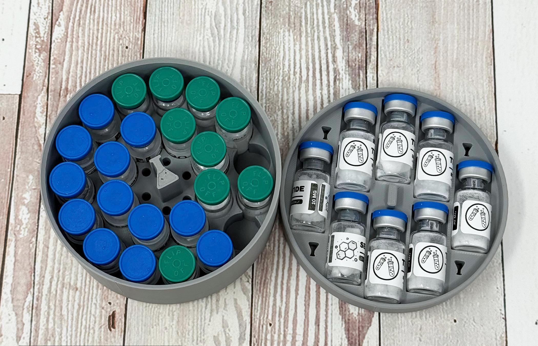 Hydrapeak Peptide Storage Insert for 25oz or 32oz Thermos Foodie