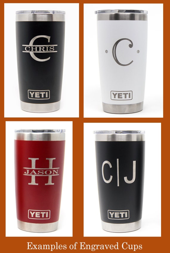 Yeti Rambler Colster can and bottle holder with stash can, stainless steel