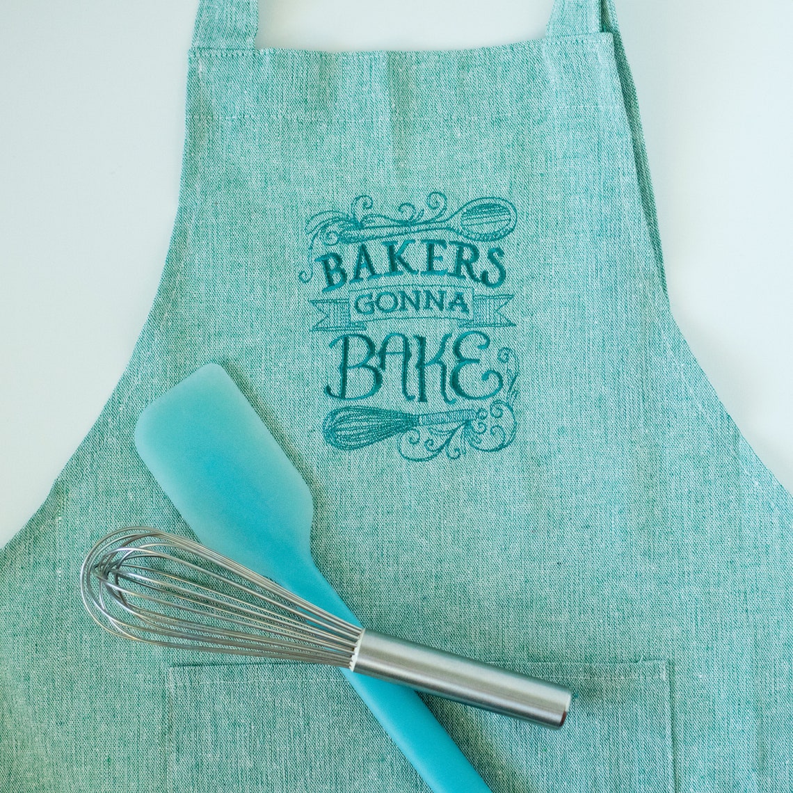 Bakers gonna bake funny aprons for women Christmas gifts for Etsy