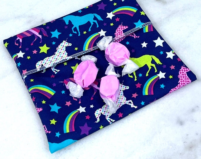 Reusable Snack Bags for Kids Stocking Stuffers for Toddler Etsy