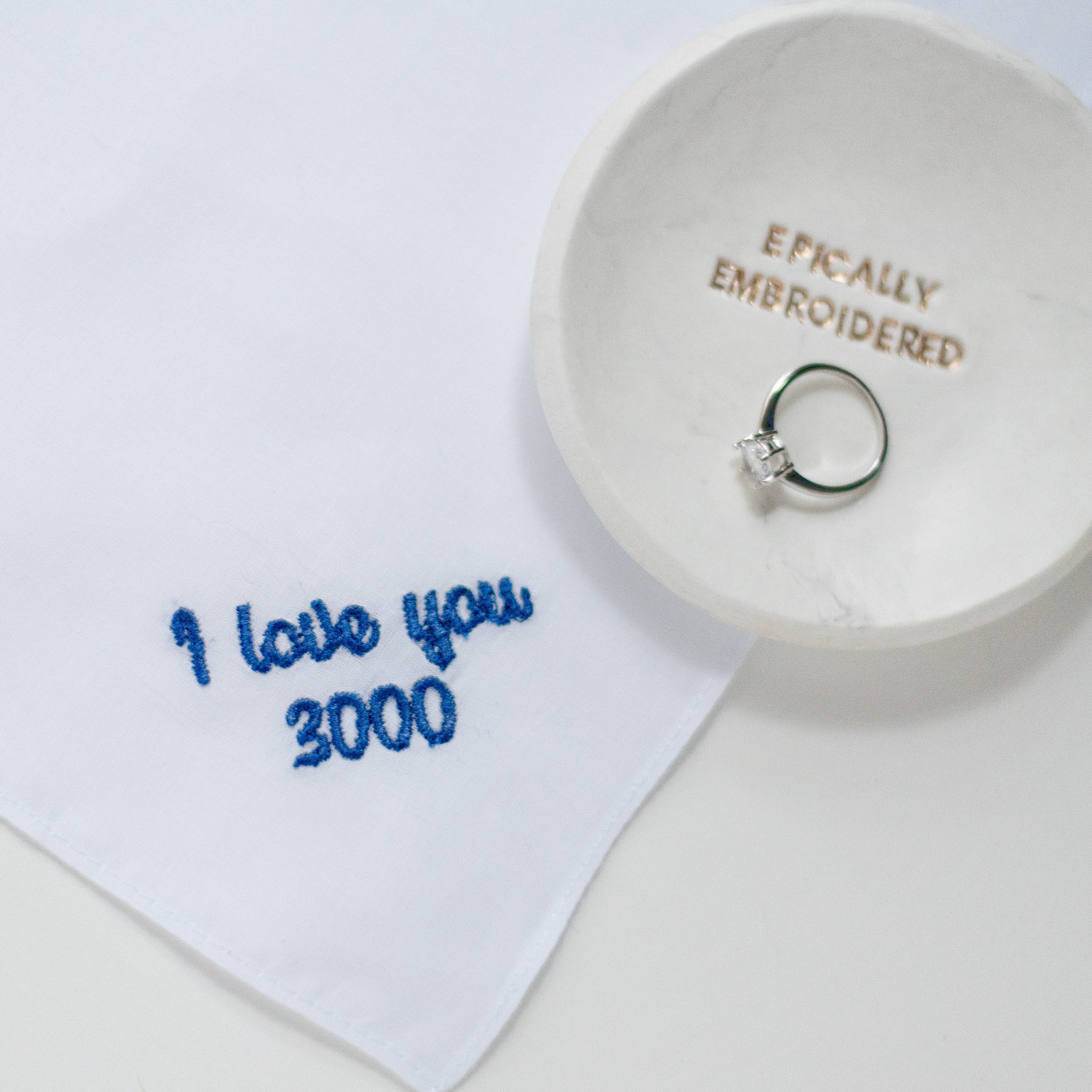 I Love You 3000 Avengers Gifts For Men Handkerchief Etsy I Love You 3000 Avengers Gifts For Men Handkerchief Etsy