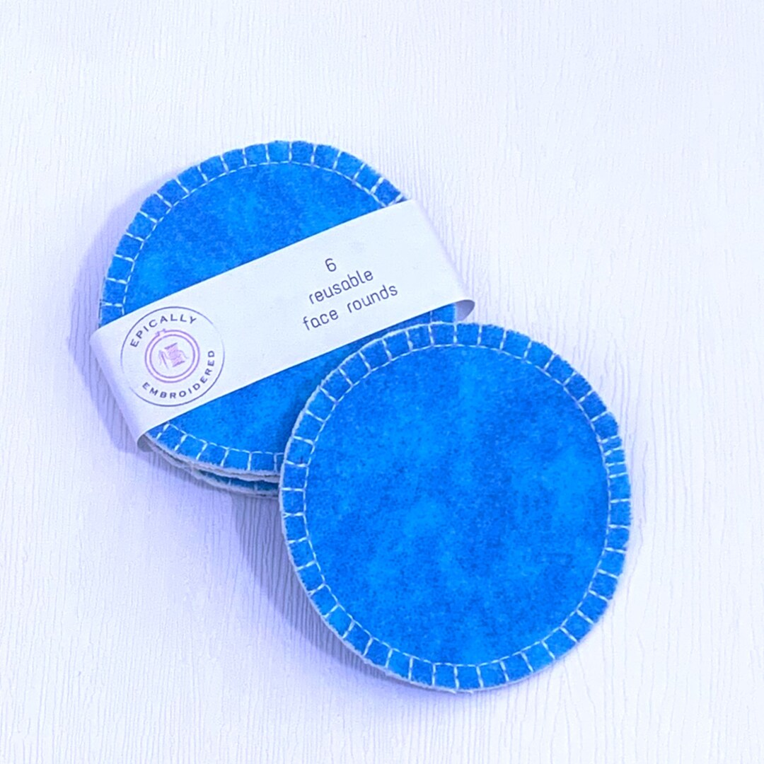 Buy Eco Friendly Cotton Face Rounds Sensitive Skin Care Low Online in