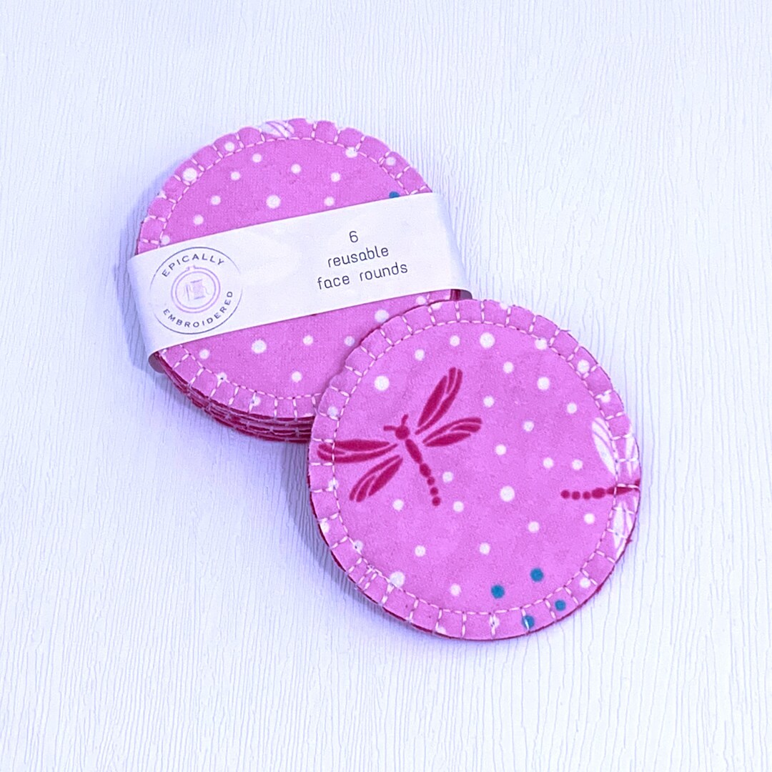 Self Care Gift Box Fillers Reusable Face Wipes Facial Etsy