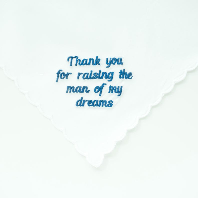thank you for raising the man of my dreams, mother of the groom gift, gift from bride, mother of the bride, in law wedding gift 画像 9