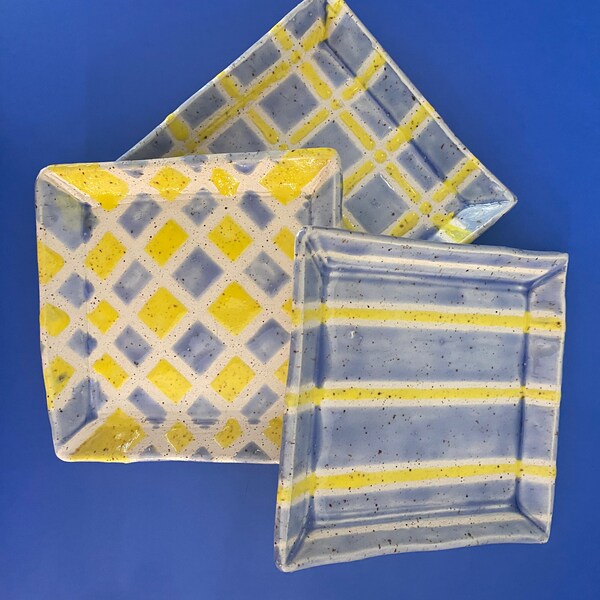Appetizer Plates Etsy