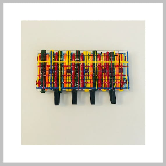 Glass key holder sale