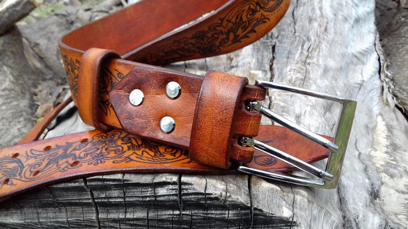 Celtic Viking belt Viking belt Zoomorphic ornament belt | Etsy