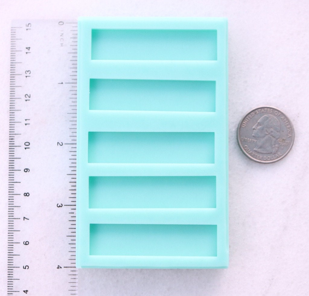 24x12x1.5 Large Rectangle Silicone Resin Mold – Eye Candy Molds