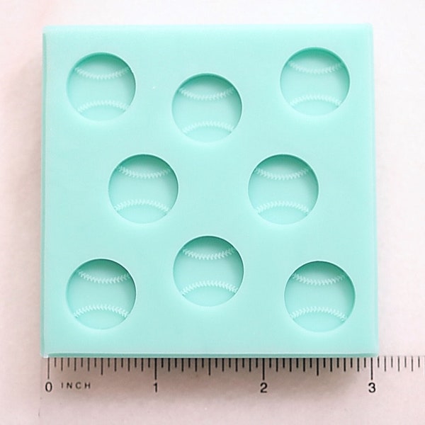 Baseball Glove Mold Etsy