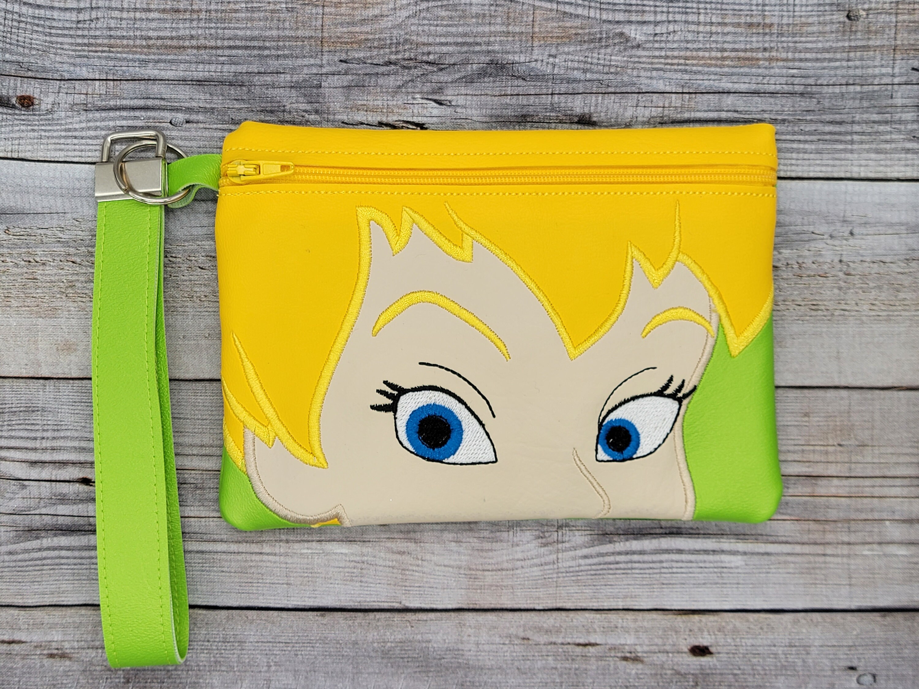 tinkerbell wallets purses