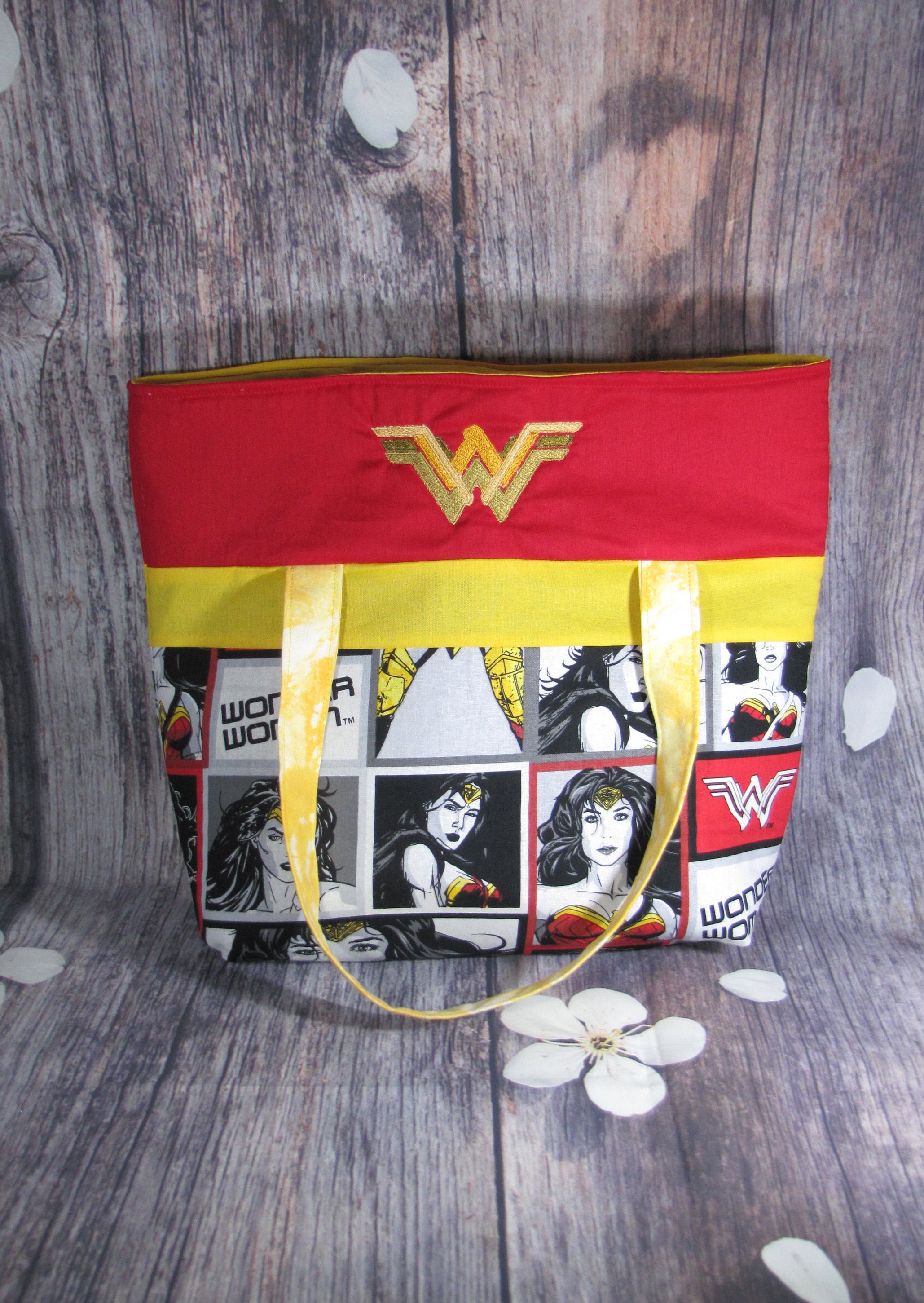 Wonder Women Tote Bag