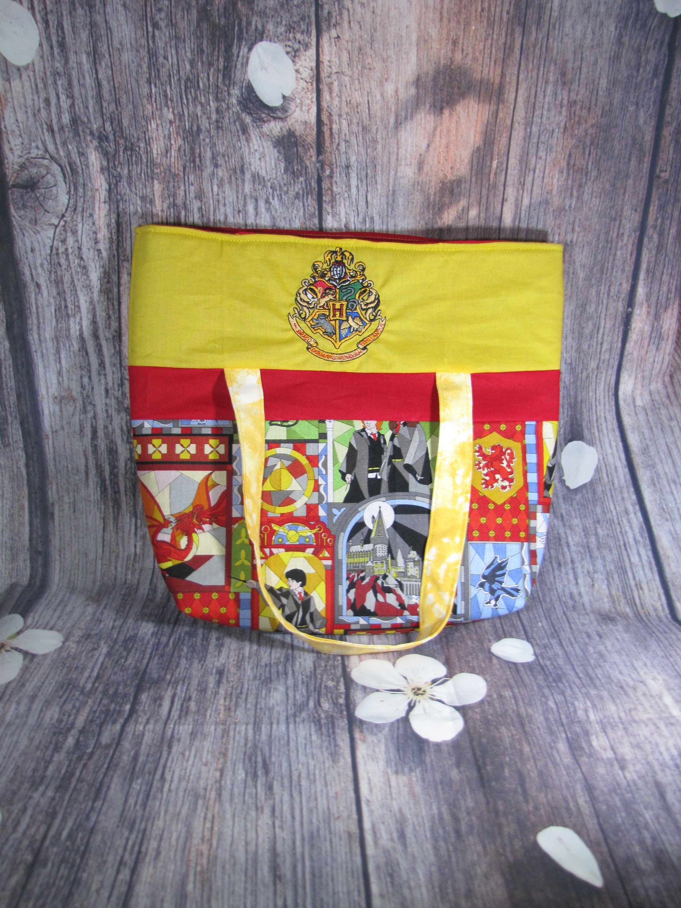 Harry Potter Tote Bag