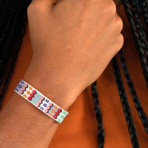 10 Native America bundle, Peyote technique bracelet patterns - tutorial, Miyuki beads jewelry project, DIY bracelet, even - odd count peyote