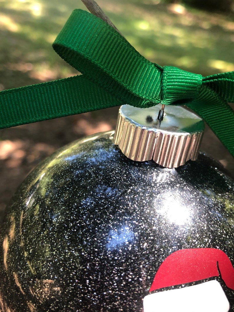 ornament Christmas Christmas ornament ho funny ornament ho ornament gag gift May you be surrounded by hos this Christmas season