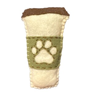 Cat toy, coffee cat toy, catnip toy, catnip, catnip toys, cat, coffee catnip cat toy, cat kicker, coffee cup cat toy, cup cat toy, cat gift