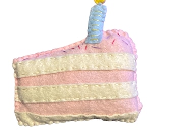 Catnip cat toy, birthday cake, cat toy, catnip, birthday cat toy, cat, catnip toy, cake catnip cat toy, cat lover, spoiled cat, cat birthday
