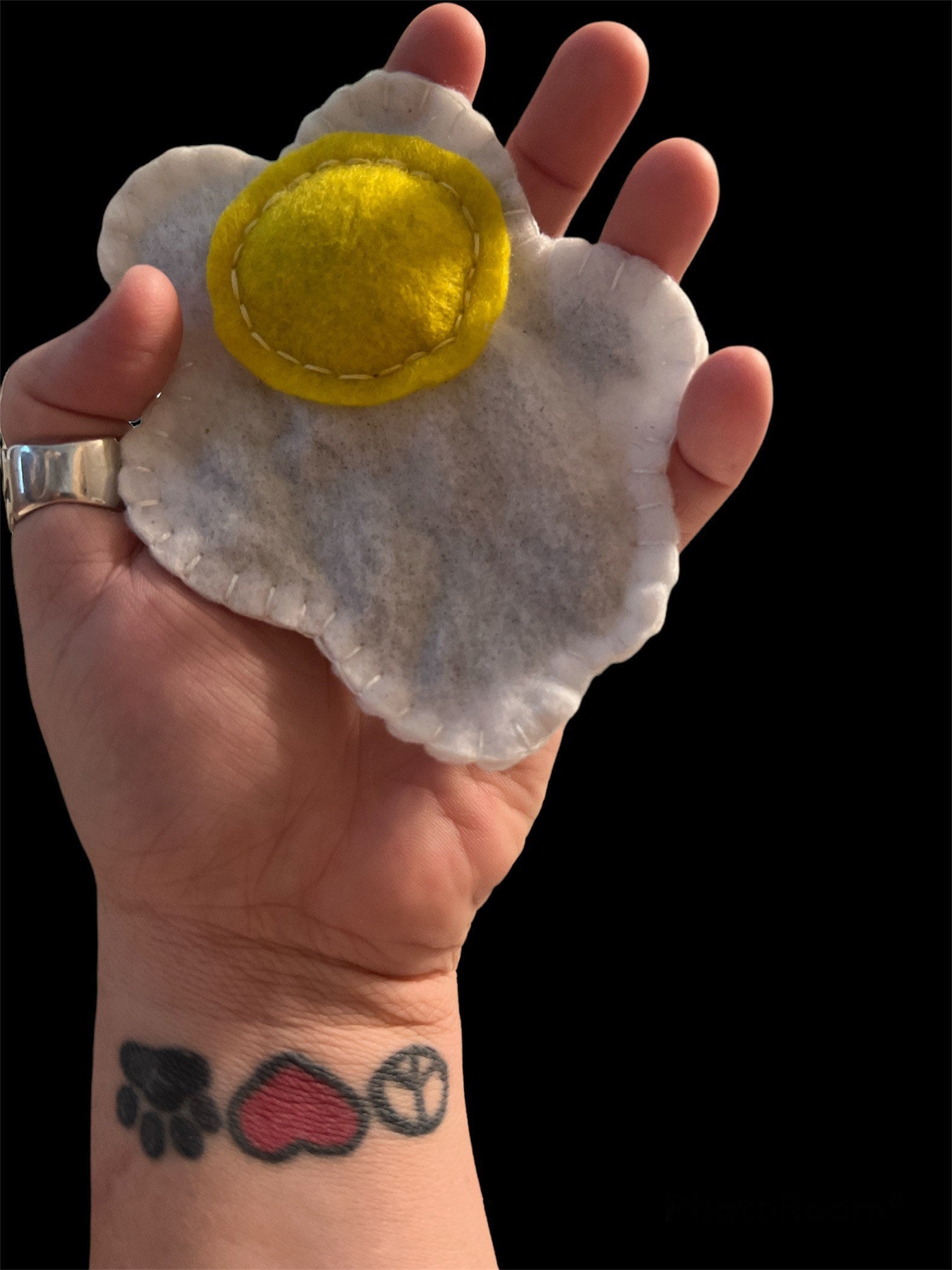 Egg Cat Toy Egg Cat Toy Catnip Felt Cat Toy Cat Catnip Etsy