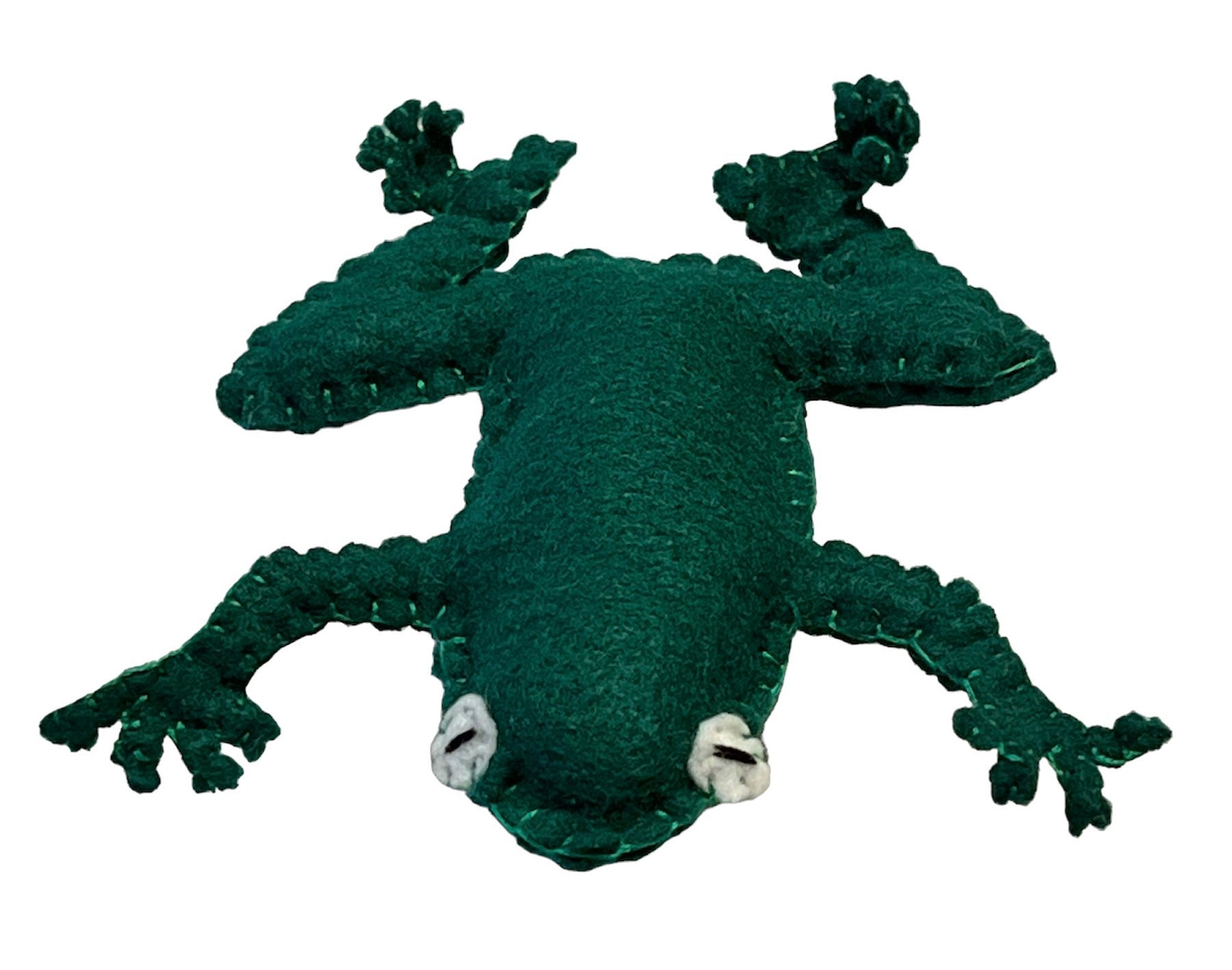 Robocat Cat Toy Frog 