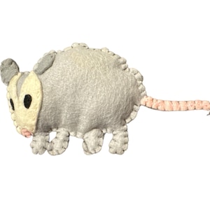 Catnip cat toy, opossum, cat toy, catnip, opossum cat toy, cat, catnip toy, opossum catnip cat toy, spoiled cat, kitten toy, possum