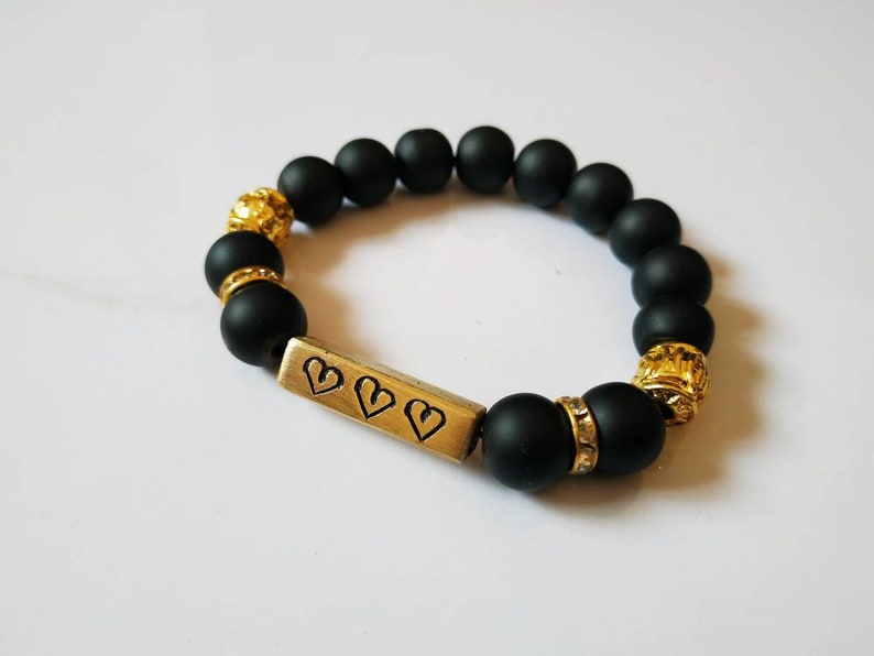 bracelet for boyfriend with name