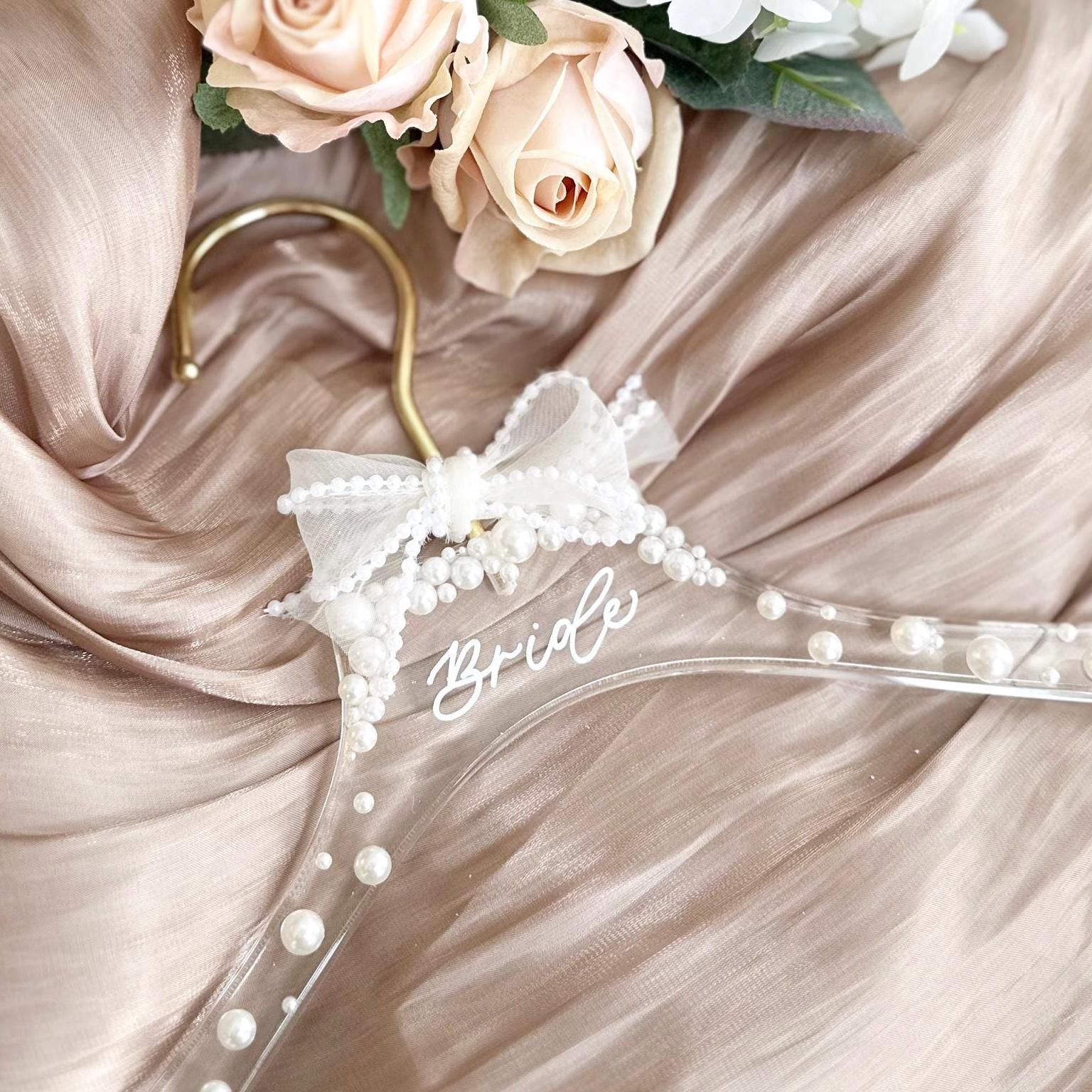 Wedding Gown Hanger Etsy