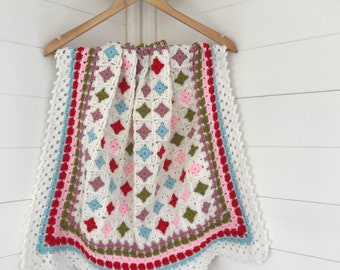 cath kidston baby blanket