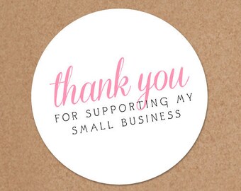 thank you shopping etsy