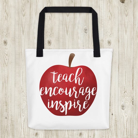 book bags for teachers