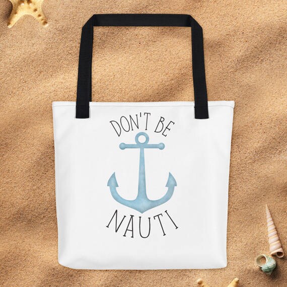 funny beach bags