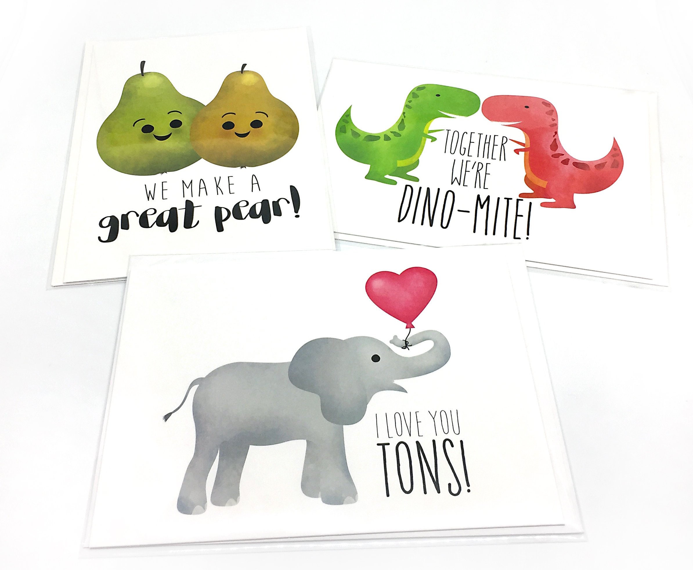 5x7 Folded Cards Size