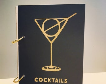 COCKTAILS for people who like books about WIZARDS