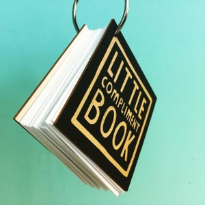 Il piccolo libro dei complimenti