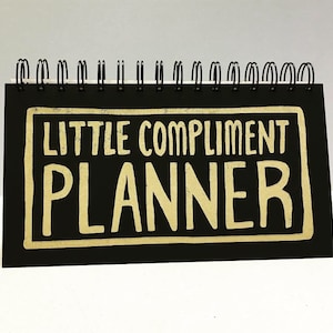 Planificateur de petits compliments