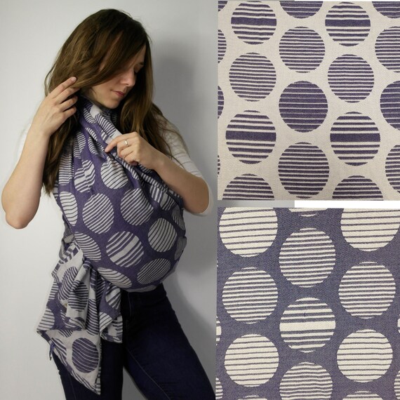 Luxury Cotton Baby Wrap Peruvian Cotton Egyptian Cotton Cashmere Baby Carrier Cozy Wrap Scarf Etsy Canada