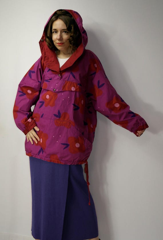 Gudrun Sjoden pullover jacket  / Spring Fall Sjod… - image 4