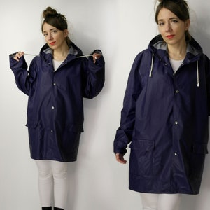Swedish Rain Coat Etsy UK
