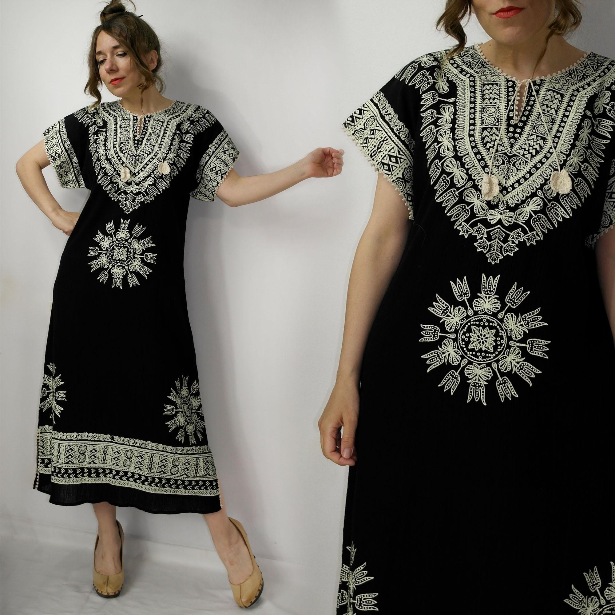 Vintage muumuu - Etsy 日本