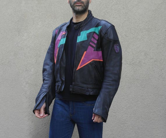 Vintage motorcycle jacket / Real motorcycle jacke