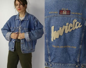 Giacca Denim Blu Levi's Trucker – Taglia 3XL Big & Tall – Nuova Con Etichette