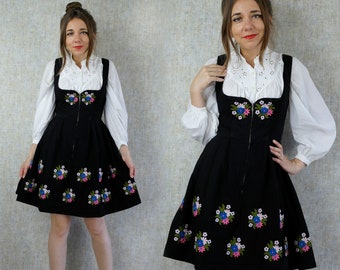 Trachten Kleid / Dirndl Kleid / Alpen outfit / Oktoberfest / Oktoberfest Kleid / Trachtenkleid / Langes Dirndl / Trachtenkleid / Trachtenkleid / Trachtenkleid