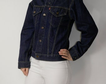 LEVIS Big E Late 60s Rare 526 Buttons Stamp Levis Denim Big