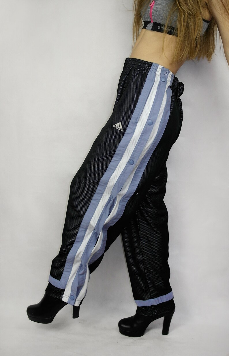 adidas tear away pants