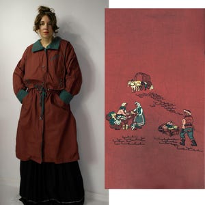 Pischl Coat - Etsy